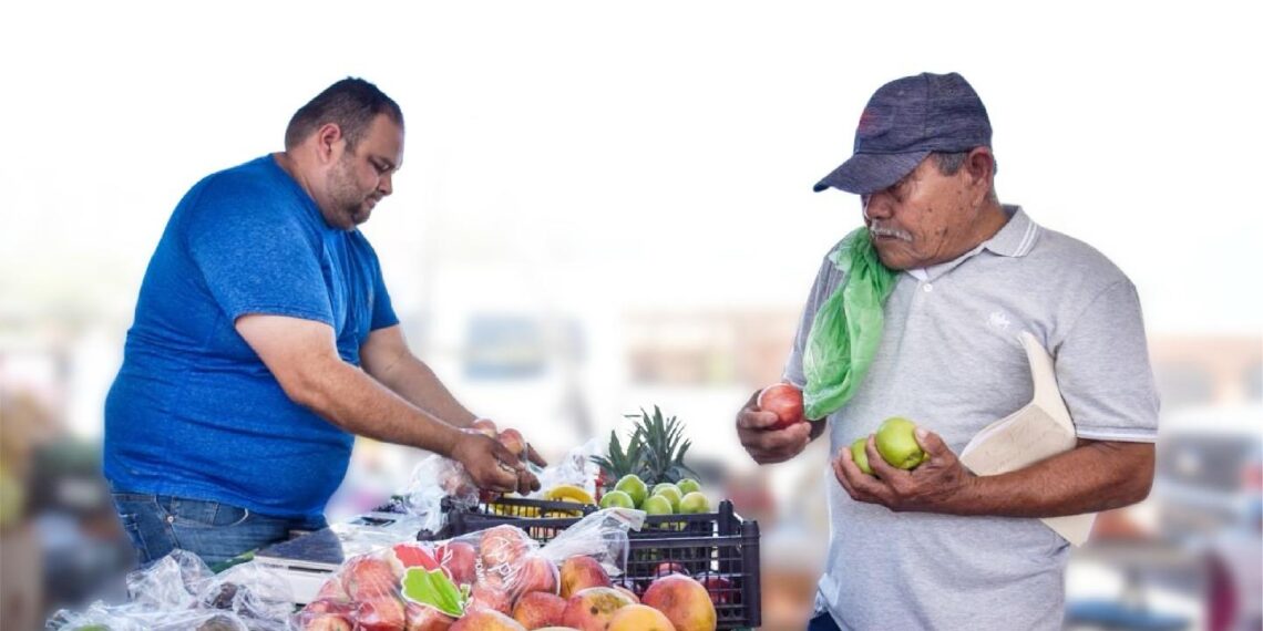 Ropa, despensas y más a precios bajos: llega “Economía para tu Bienestar” a Cohuibampo – NR | NOTICIAS