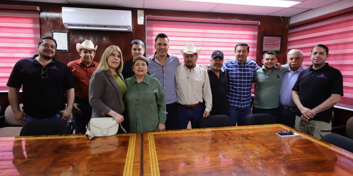 Acuerdan operativo para la venta de flores en el Día de las Madres; Vía Pública regulará permisos y comercios formales abastecerán a los ambulantes