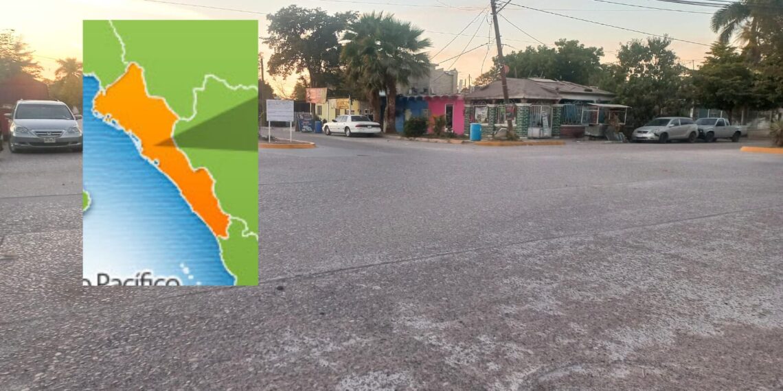 Clima de extremo calor y oleaje elevado este miércoles en Sinaloa – NR | NOTICIAS