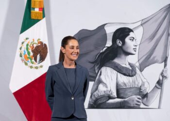 Inicia Red Nacional de Tejedoras de la Patria con el objetivo de que las mujeres nos protejamos entre todas: Presidenta Claudia Sheinbaum