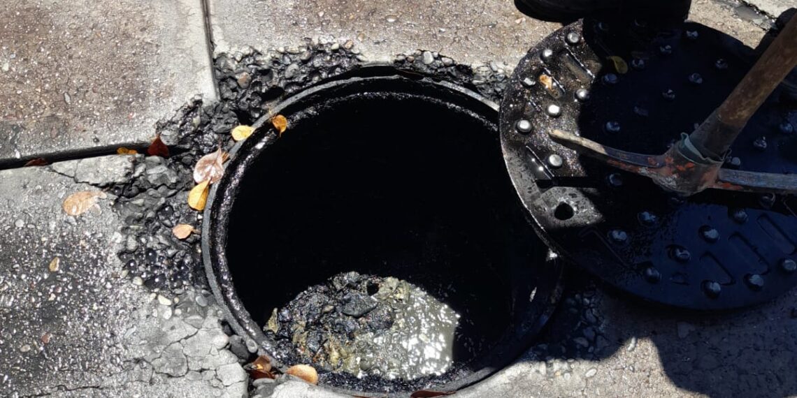 ¡Cuidar tu drenaje es cuidar tu casa! JAPAMA realiza labores de desazolve en Valle Bonito – NR | NOTICIAS