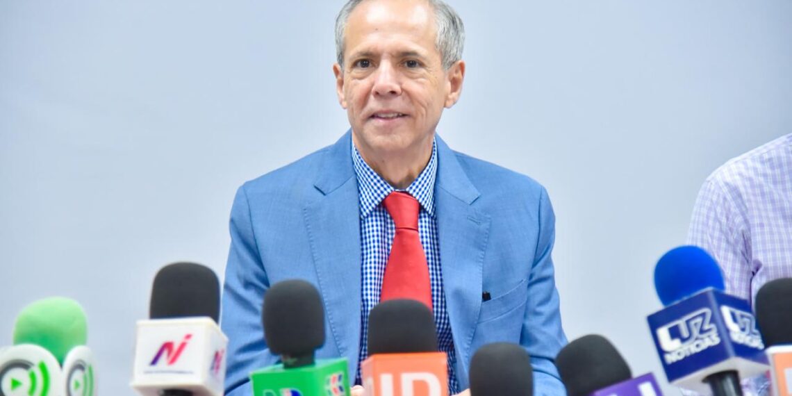 “Confirmo mi compromiso con la rendición de cuentas, la transparencia, y hacer lo correcto”: Gerardo Vargas