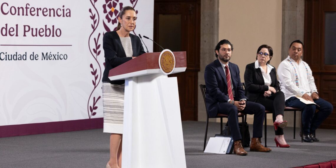 Se ofertarán 100 mil empleos adicionales como parte del Plan México: Presidenta Claudia Sheinbaum