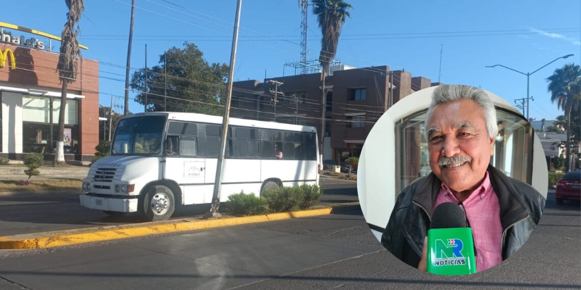 Reunión clave podría definir apoyos y tarifas para el transporte en Los Mochis: ATUSUM – NR | NOTICIAS 