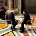 Trump y Zelensky sostienen reunión en el Vaticano para impulsar la paz entre Rusia y Ucrania