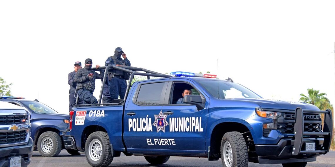 Municipio de Fuerte se reporta tranquilo tras hechos en La Constancia: Seguridad Pública