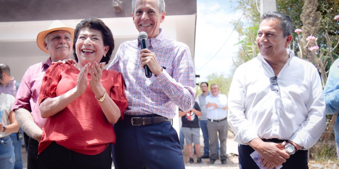 Gerardo Vargas reitera su compromiso con la legalidad y el respaldo de los ahomenses