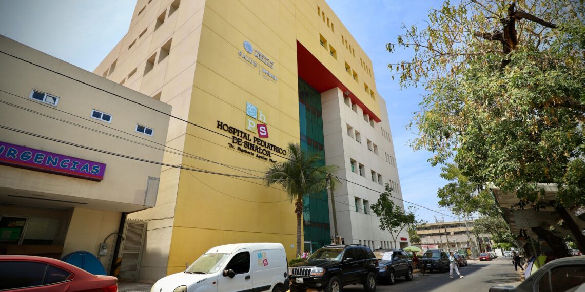 Celebremos el Día del Niño con buena salud y todas las vacunas: Secretaría de Salud