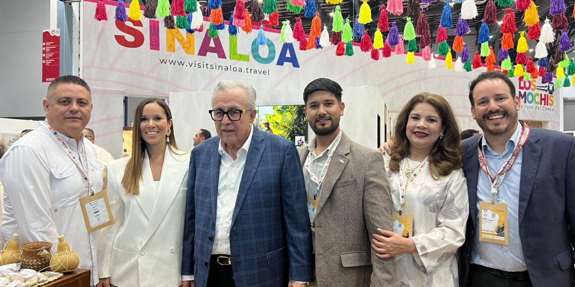 Guasave tiene mucho que ofrecer en el Tianguis Turístico 2025, gastronomía es prioridad