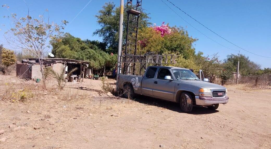 Continúan las labores de mejora en infraestructura urbana en San Blas