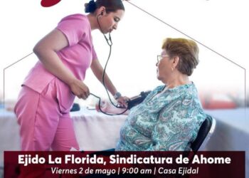 Anuncian brigada médica en La Florida con múltiples servicios gratuitos – NR | NOTICIAS