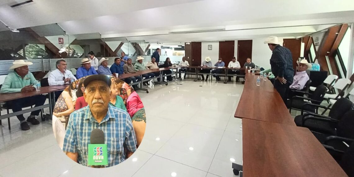 Proponen proyecto hidráulico para rescatar 8 mil millones de m³ de agua  – NR | NOTICIAS  