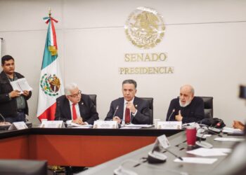 Enrique Inzunza anuncia conversatorios sobre iniciativa de Ley en Telecomunicaciones y Radiodifusión