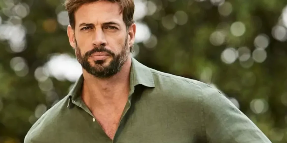 Actor William Levy es arrestado en Florida, enfrenta dos cargos