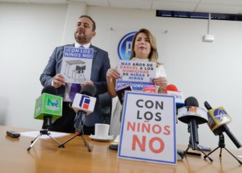 ¡Con los niños no! Propone el PAN elevar penas para homicidas de menores