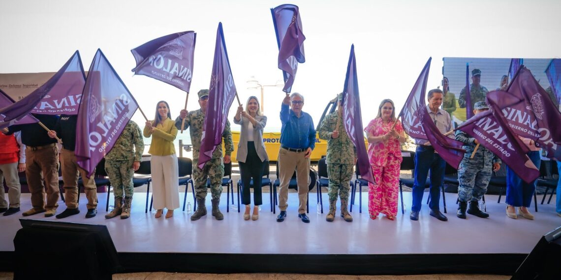 La participación ciudadana y de autoridades es clave para el operativo de Semana Santa, afirma el Gobernador Rocha