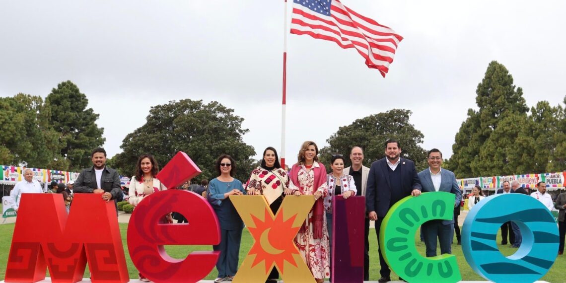 Sectur: Inician las actividades del Tianguis Turístico 2025 en San Diego, California, con el festival “Ventana a México”