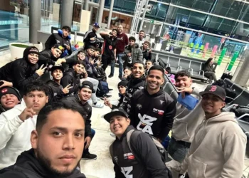 Beisbolistas juveniles venezolanos descartan motivos políticos para pedir asilo en Barcelona: “Queremos incrementar nuestro potencial”