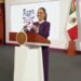 Gobierno presenta iniciativa “México canta” para promover música sin violencia