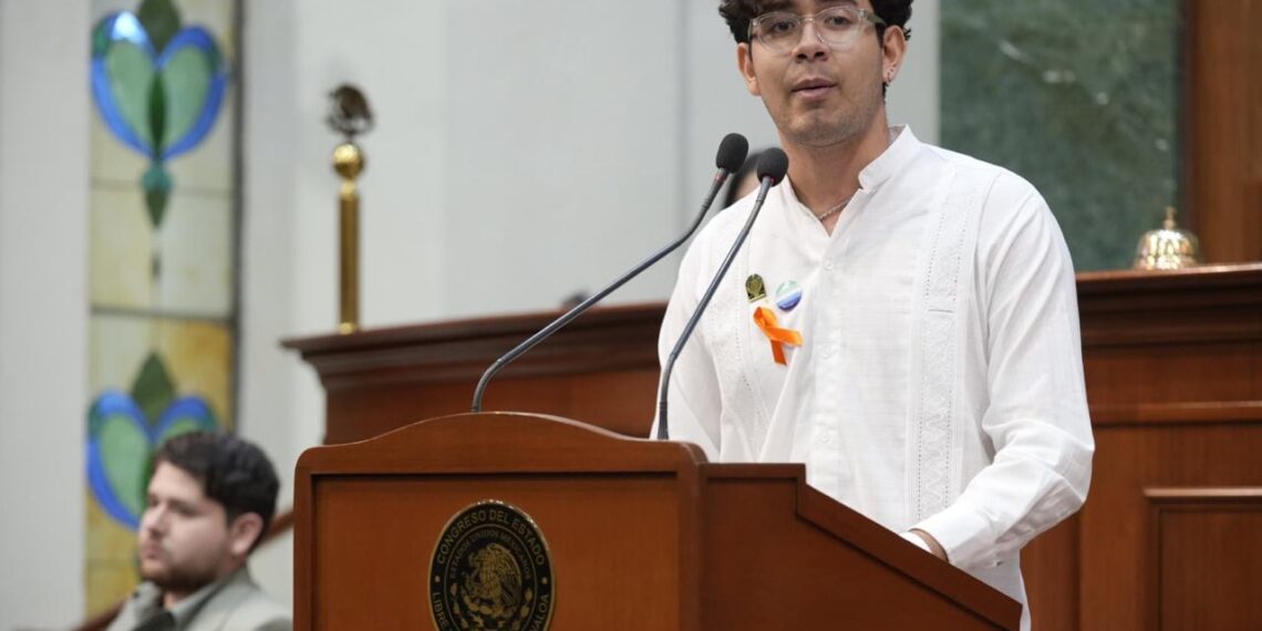 Trabajar por las mujeres, mascotas, medio ambiente y juventud, proponen diputadas y diputados juveniles