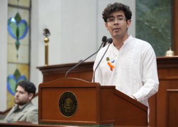 Trabajar por las mujeres, mascotas, medio ambiente y juventud, proponen diputadas y diputados juveniles