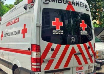 Muere hombre de un infarto en conocida plaza comercial en Los Mochis