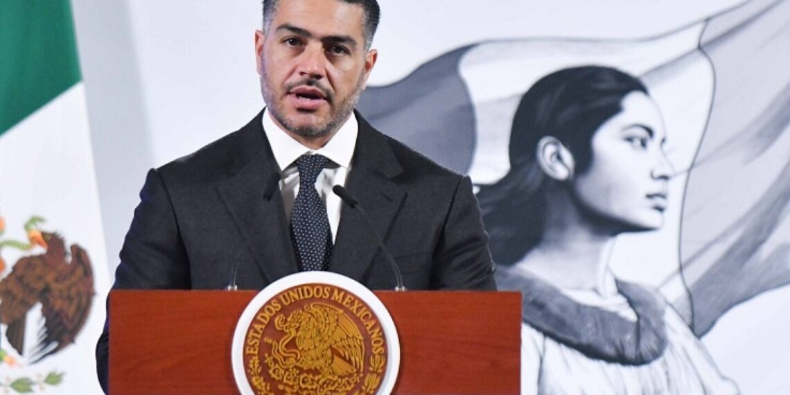 Más de 17 mil detenidos por delitos de alto impacto durante Gobierno de Sheinbaum: García Harfuch