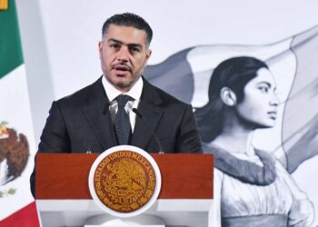 Más de 17 mil detenidos por delitos de alto impacto durante Gobierno de Sheinbaum: García Harfuch