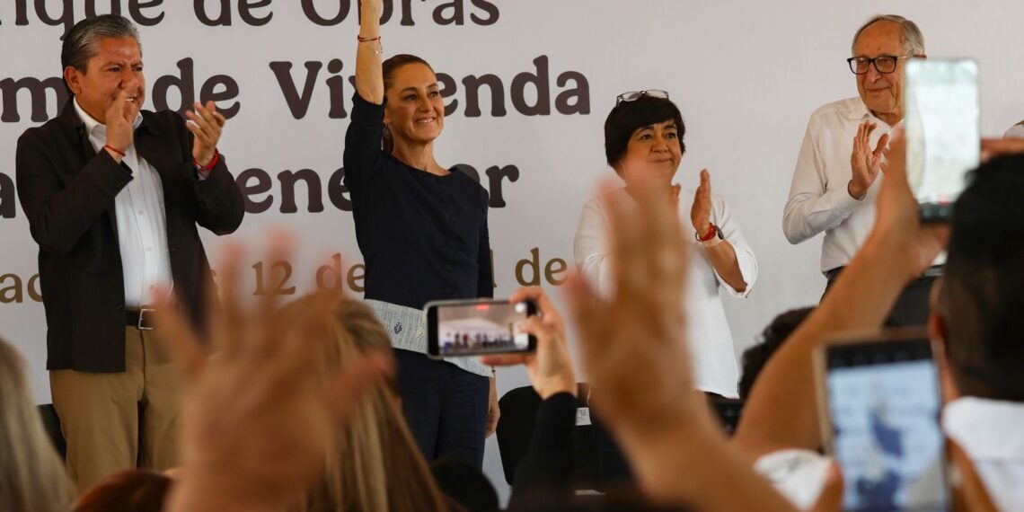 Presidenta Claudia Sheinbaum pone en marcha acciones prioritarias para Zacatecas: apoyos a productores de frijol; construcción del Hospital Regional de Guadalupe y de 20 mil viviendas