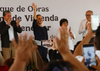 Presidenta Claudia Sheinbaum pone en marcha acciones prioritarias para Zacatecas: apoyos a productores de frijol; construcción del Hospital Regional de Guadalupe y de 20 mil viviendas