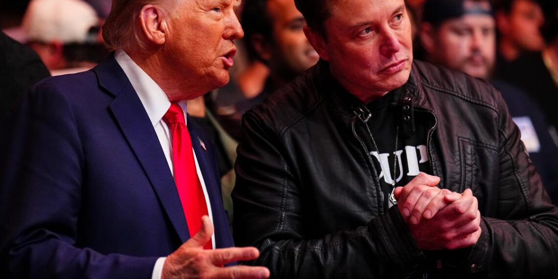 Musk recibe reconocimiento de Trump, pero el presidente aclara: ‘No lo necesito’