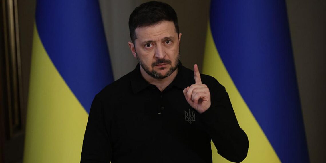 Zelenski lanza propuesta a Putin: pide extender a 30 días la tregua en ataques aéreos