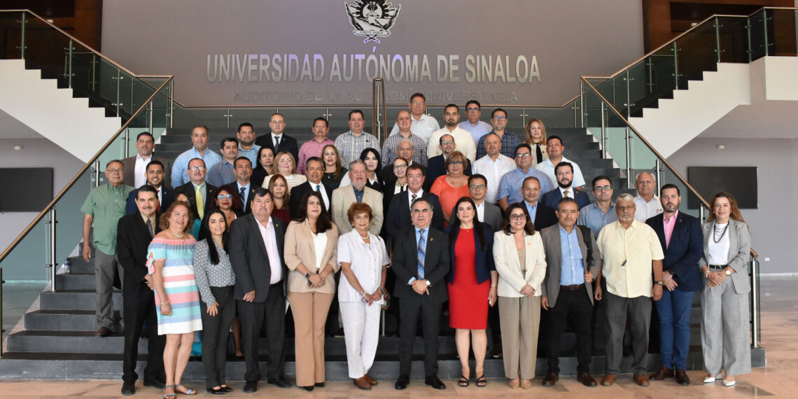 ¡Compromiso con la excelencia académica! Inicia la UAS los trabajos de evaluación de los CIEES para obtener la Acreditación Institucional