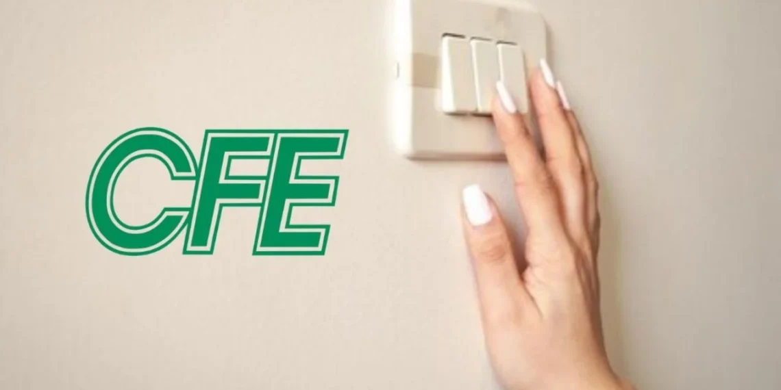 CFE suspenderá energía eléctrica en tres fraccionamientos de Los Mochis este 12 de abril