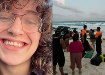 ¡Lamentable! Muere joven artista al salvar a su amiga en Cancún