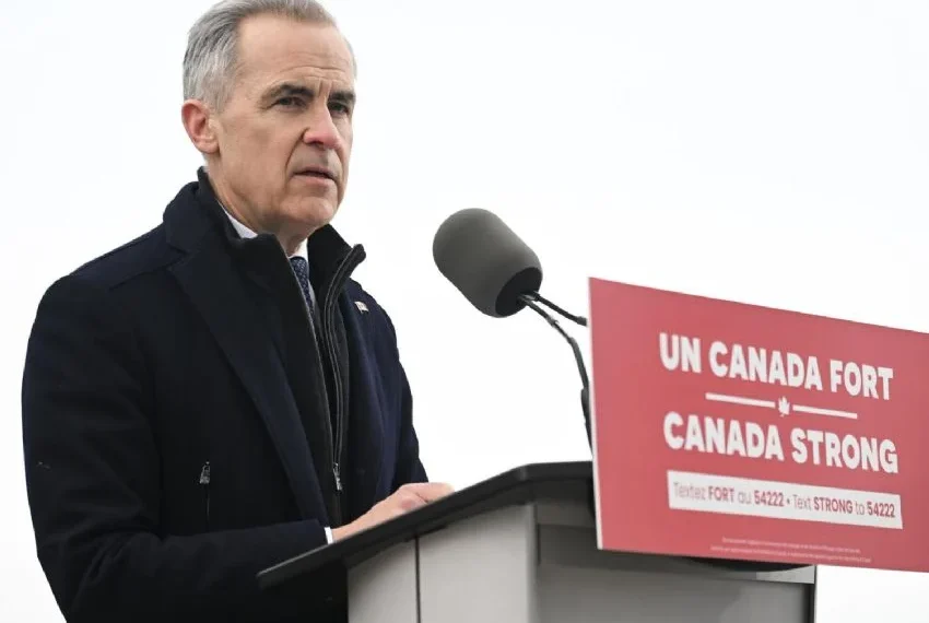 “Quieren rompernos para ser nuestros amos”: Canadá acusa a EU de intentar controlarlos con la guerra arancelaria