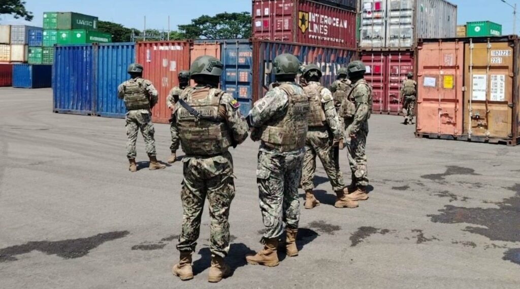 Sheinbaum asegura que “ni siquiera” hay pruebas de la amenaza de sicarios mexicanos a Ecuador