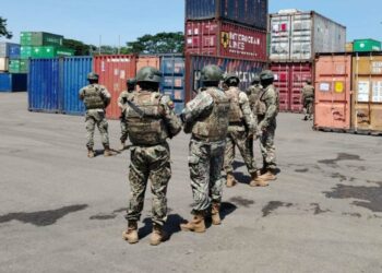 Sheinbaum asegura que “ni siquiera” hay pruebas de la amenaza de sicarios mexicanos a Ecuador