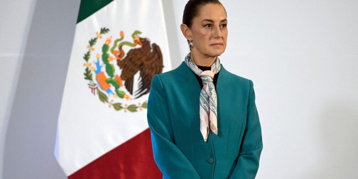 Sheinbaum asegura que México está preparado ante posibles aranceles de EE. UU. y rechaza represalias