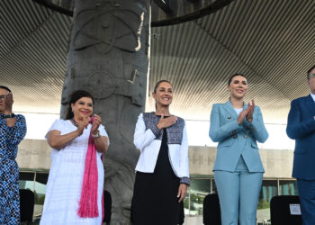 Presidenta Claudia Sheinbaum: Haremos el mejor México posible, tenemos mucho pueblo; anuncia 18 programas de acción del Plan México