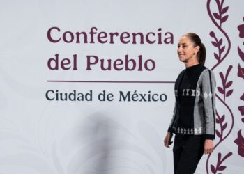 Presidenta Claudia Sheinbaum informa que el Gobierno de México prepara modificaciones legales para evitar liberación sin juicio de cuentas financieras relacionadas con actividades delictivas