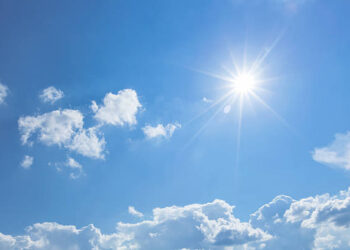 PC prevé temperaturas de hasta 35 °C en Sinaloa este viernes; emiten recomendaciones preventivas