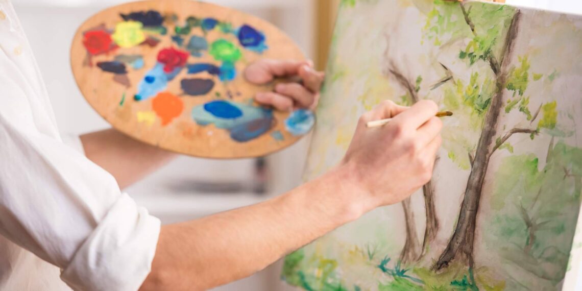 ¿Te gusta pintar? Presentan taller de pintura gratuito en Ahome – NR | NOTICIAS