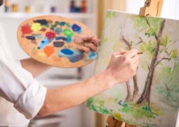 ¿Te gusta pintar? Presentan taller de pintura gratuito en Ahome – NR | NOTICIAS