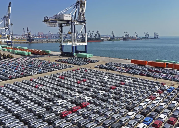 China responde con 125% de aranceles a productos estadounidenses, “lucharemos hasta el final”, afirma