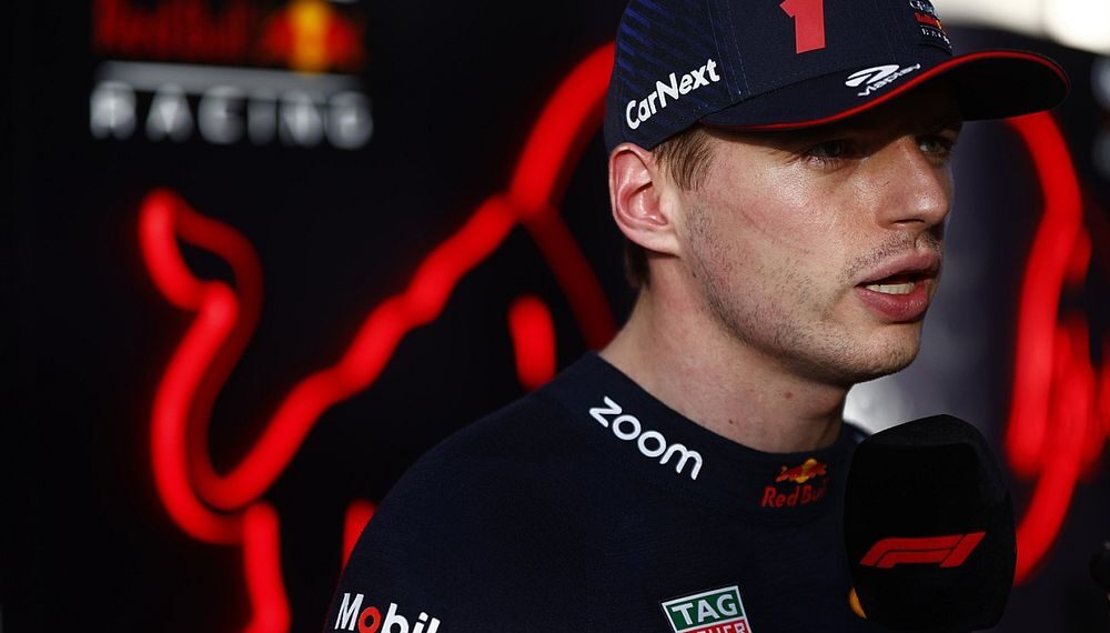 Max Verstappen ‘coquetea’ con Honda, que esta temporada termina su relación con Red Bull: “Adiós por ahora, todavía soy bastante joven”
