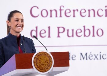 “Que se corrija redacción o se elimine”: Sheinbaum sobre artículo de plataformas digitales en Ley de Telecomunicaciones