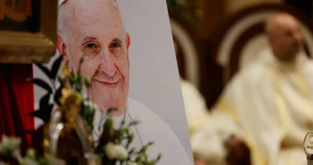 Papa Francisco congregó a casi 35 millones de fieles en eventos durante sus 12 años de pontificado