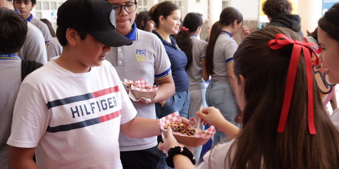 Para sembrar en las y los niños habilidades como el emprendimiento, realizan en el Centro de Estudio de Idiomas de la UAS el PISI Preneur 3er. Ed