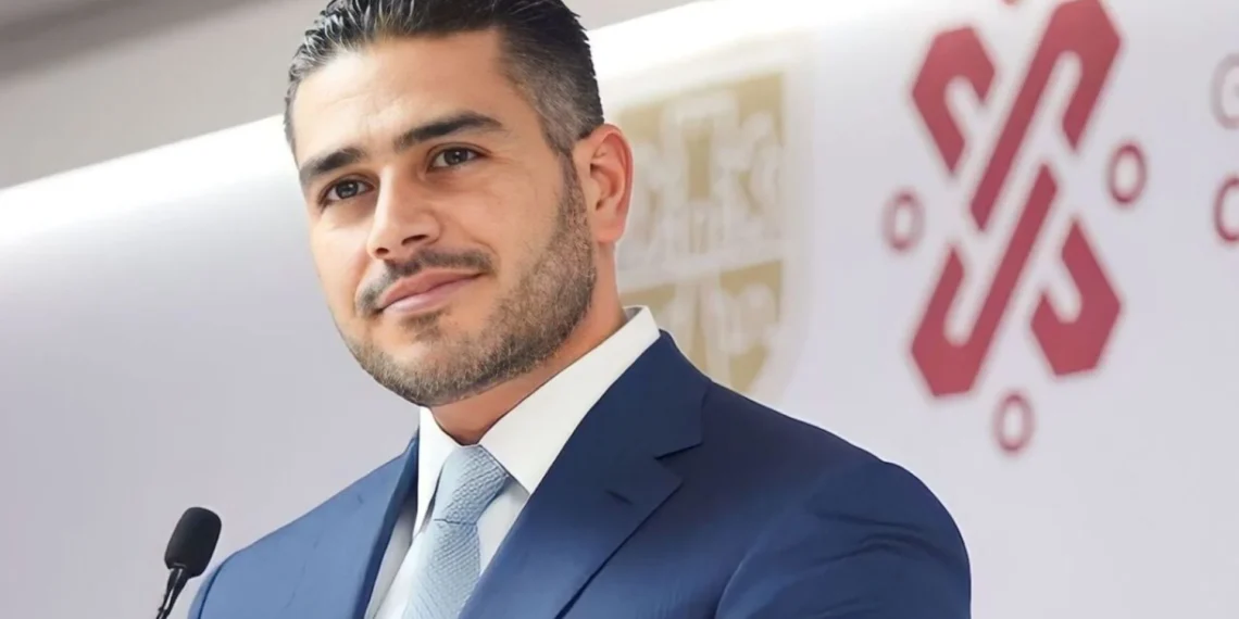 Omar García Harfuch reporta más de 18 mil detenidos y 144 toneladas de droga aseguradas